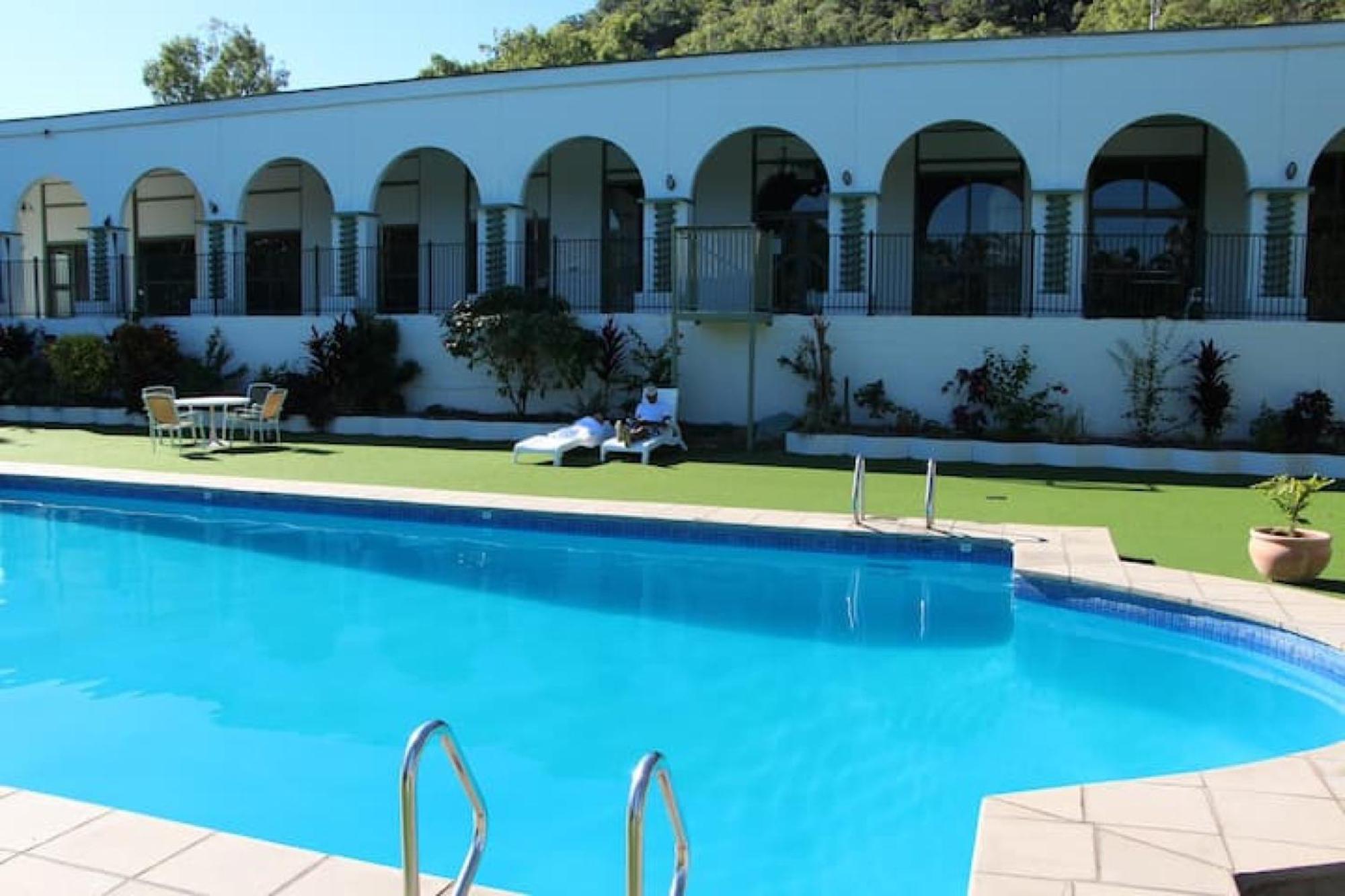 Affordable Island Escape! Queen Studio, Nelly Bay Eksteriør billede