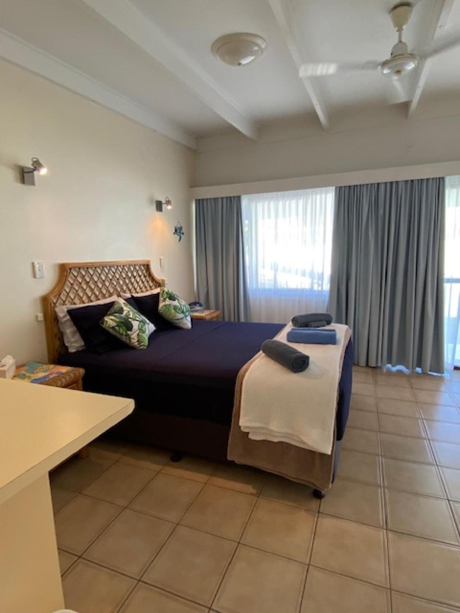 Affordable Island Escape! Queen Studio, Nelly Bay Eksteriør billede