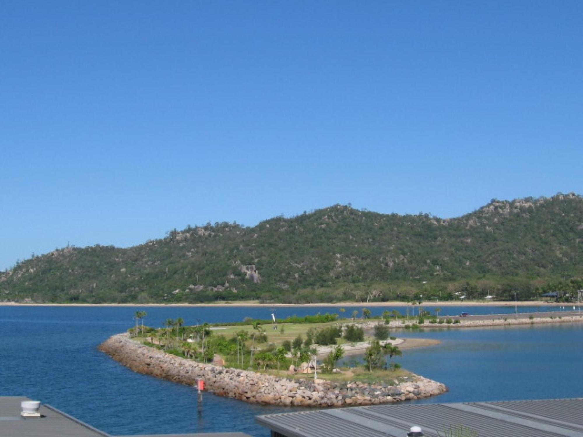 Affordable Island Escape! Queen Studio, Nelly Bay Eksteriør billede