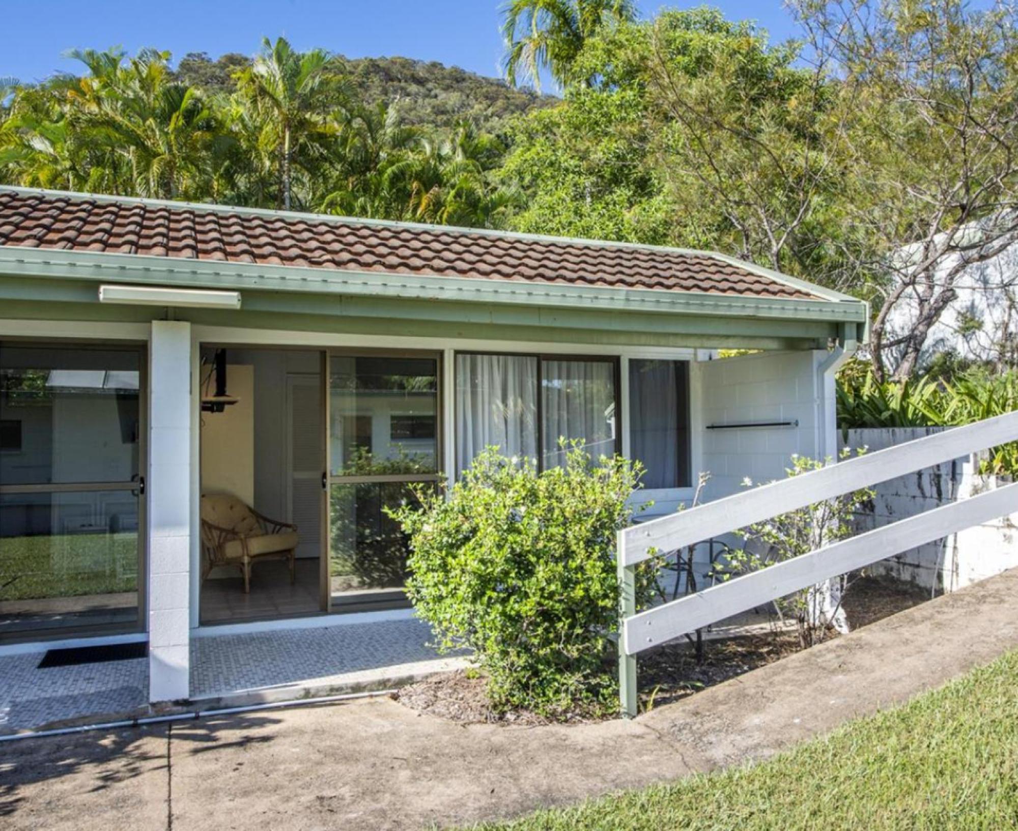 Affordable Island Escape! Queen Studio, Nelly Bay Eksteriør billede