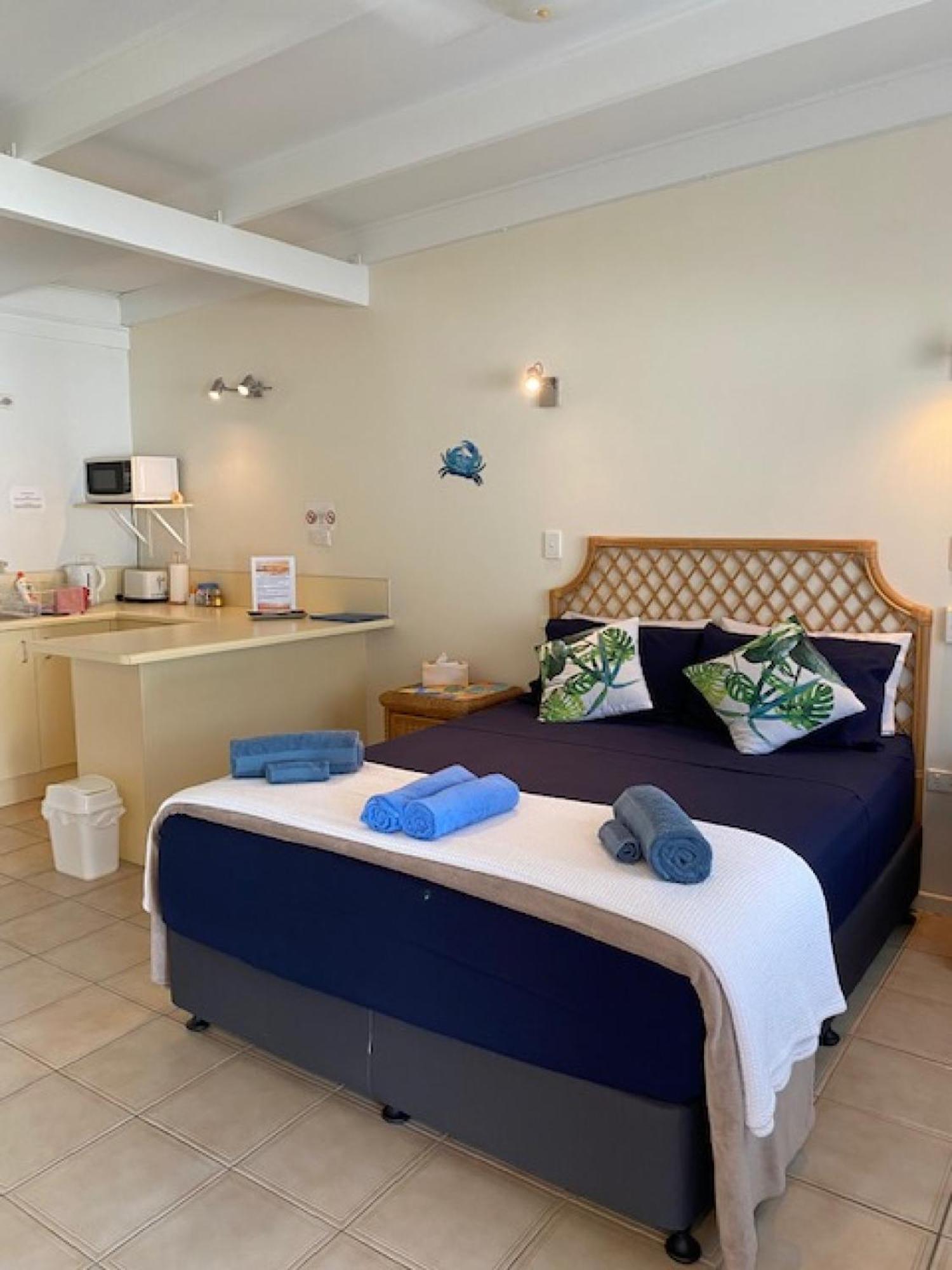 Affordable Island Escape! Queen Studio, Nelly Bay Eksteriør billede